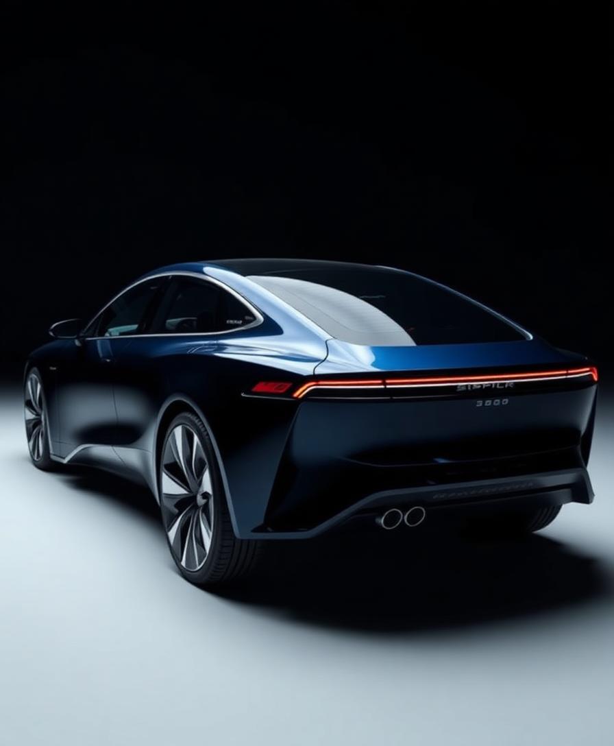 Lucid Air Sapphire