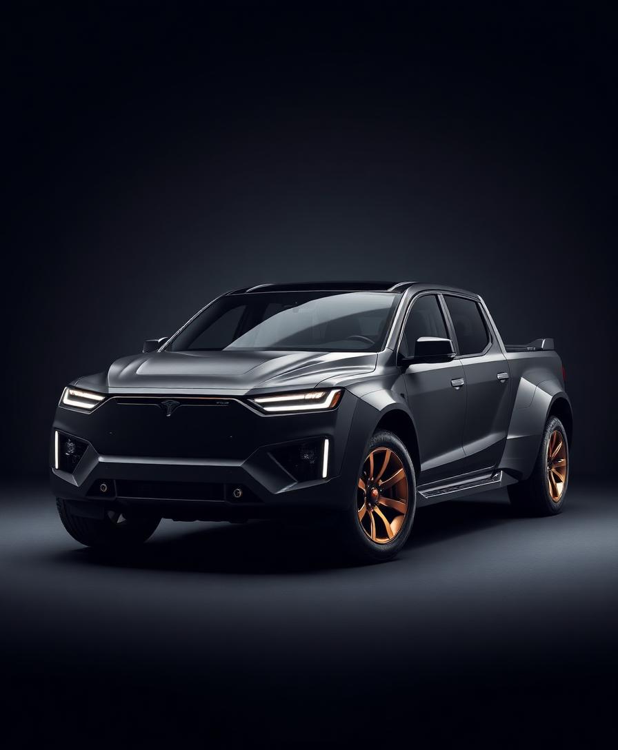 Mansory Cybertruck