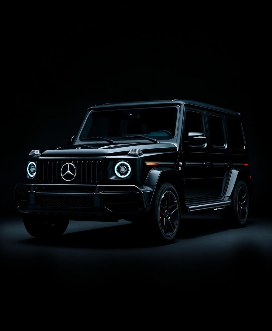 Mercedes-Benz EQG