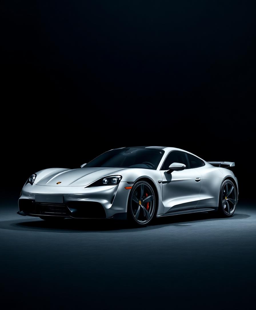 Porsche Taycan Turbo GT