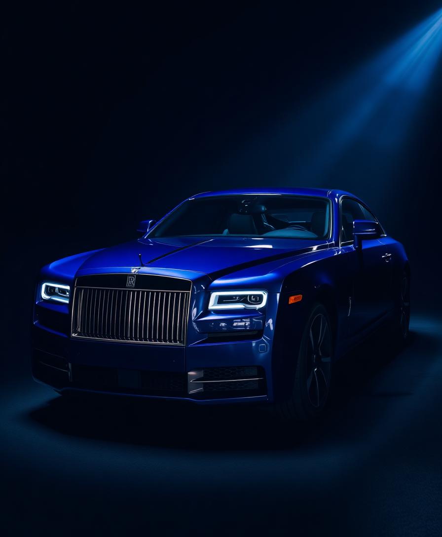 Rolls-Royce Spectre